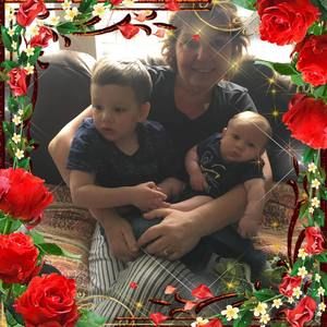 Meet your Posher, Maryann